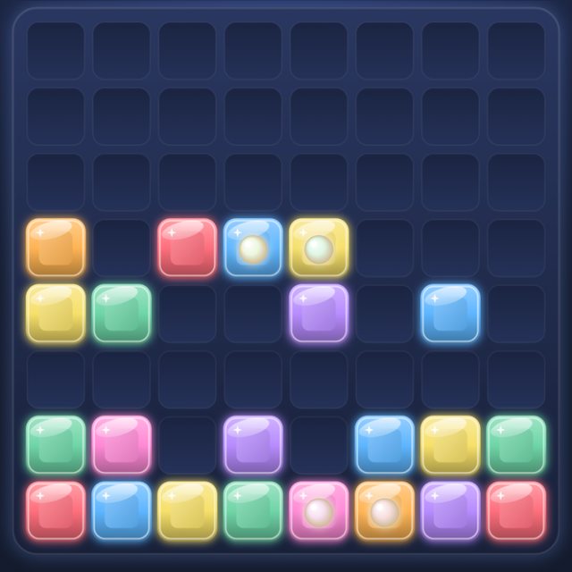 Pearl Blocks gameplay